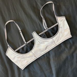 iHeartRaves flash reactive top